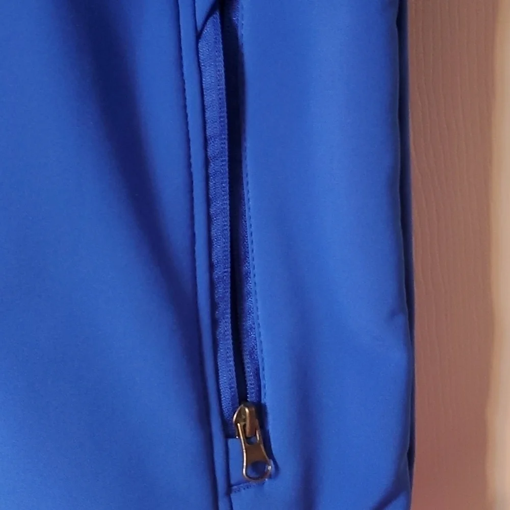 NCAA Duke Blue Devils jacket Large BASKETBALL SEASON IS HERE! - Picture 7 of 9